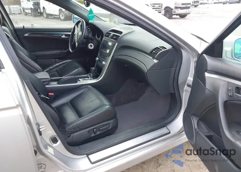 2006 Acura Tl из США, поврежденный, VIN 19UUA662X6A070622